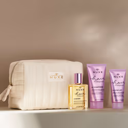 Trousse de toilette Hair Prodigieux Hair Ritual 4 pièces