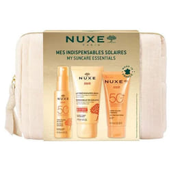 Nuxe Sun Trousse Mes Indispensables Solaires