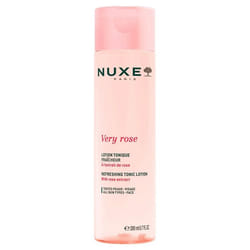 Nuxe Very rose Lotion Tonique Fraîcheur 200 ml