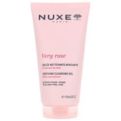 Nuxe Very rose Gelée Nettoyante Apaisante 150 ml