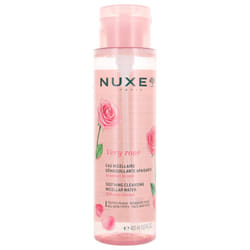 Nuxe Very rose Eau Micellaire Apaisante 3en1 400 ml