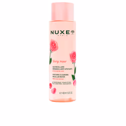 Very Rose Eau micellaire apaisante 3en1 pour tous types de peaux 400 ml