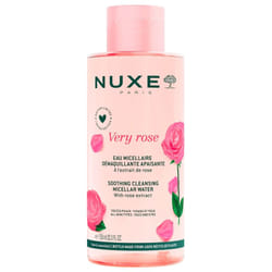 Nuxe Very rose Eau Micellaire Apaisante 3en1 750 ml