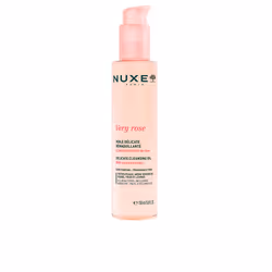 Huile démaquillante délicate Very Rose 150 ml