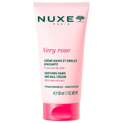 Nuxe Very rose Crème Mains et Ongles Apaisante 50 ml