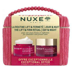 Nuxe Merveillance LIFT Vanity La Routine Lift & Fermeté Jour & Nuit