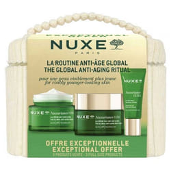 Nuxe Nuxuriance Ultra Vanity La Routine Anti-Âge Global