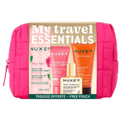 Nuxe Trousse Mes Indispensables Voyage