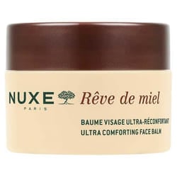 Nuxe Rêve de Miel Baume Visage Ultra-Réconfortant 50 ml