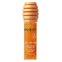 Nuxe Rêve de Miel Soin Lèvres au Miel Or 10 ml