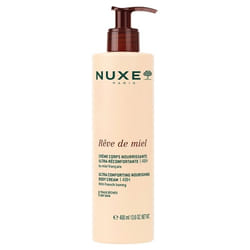 Nuxe Rêve de Miel Crème Corps Nourrissante Ultra-Réconfortante 48H 400 ml
