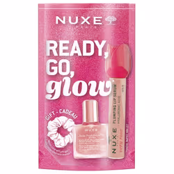 Nuxe Very rose Sérum Lèvres Repulpant 8 ml + Huile Prodigieuse Or Florale 10 ml + un Chouchou Offert