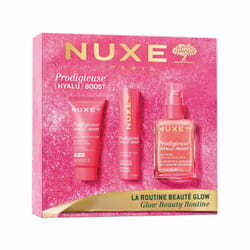 NUXE Coffret Noël PRODIGIEUSE BOOST La Routine Beauté Glow