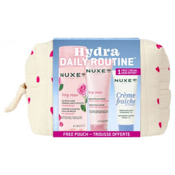 Nuxe Very rose Trousse Hydra Daily Routine