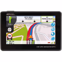 Takara GP73, Interne, 2D/3D, 10,9 cm (4.3"), 320 x 240 pixels, 65536 couleurs, Flash
