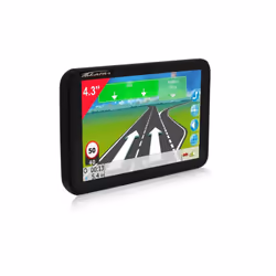 Présentation du Navigateur GPS Le Navigateur GPS portable Noir de la marque TAKARA est conçu pour offrir une expérience de na ...