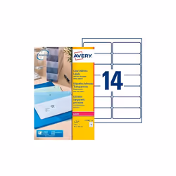 Une fois collées, seul le support est visible, idéales pour les invitations et les enveloppes colorées. Etiquettes adhésives ...
