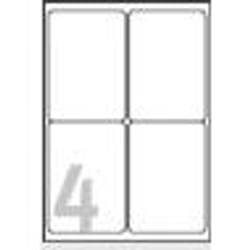 Avery White Address Label - Inkjet - J8169 Blanc