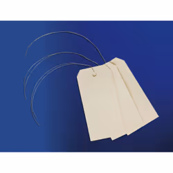 Avery 75-400 étiquette non-adhésive 1000 pièce(s) Crème Rectangle