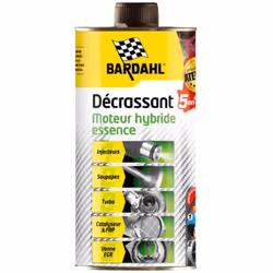 ✓ Décrasse et protège le système d’injection (injecteurs & pompe d’injection). Rétablit le débit des injecteurs & leur pulvér ...