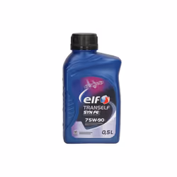 Huile de transmission ELF Tranself SYN FE 75W90 0,5L