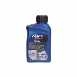 Huile de transmission ELF Tranself SYN FE 75W90 0,5L