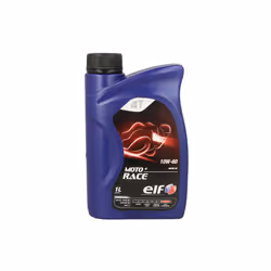 huile moteur ELF MOTO 4 RACE 10W60 1L