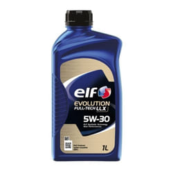 Huile ELF 5W30 1L evolution full tech llx / 504.00 507.00 / 229.51 / LL04 / C30