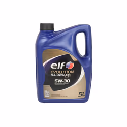 huile moteur ELF Evolution Fulltech FE 5W30 5L
