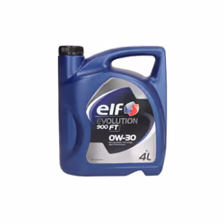 huile moteur ELF Evolution 900 FT 0W30 4L