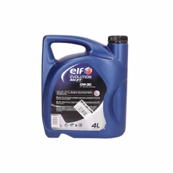 huile moteur ELF Evolution 900 FT 0W30 4L