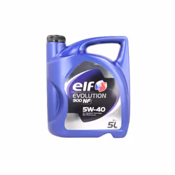 huile moteur ELF Evolution 900 NF 5W40 5L