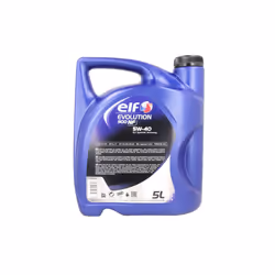 huile moteur ELF Evolution 900 NF 5W40 5L