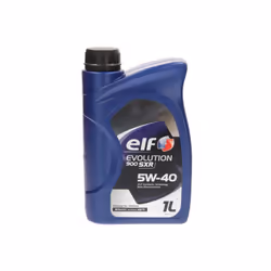 huile moteur ELF Evolution 900 SXR 5W40 1L