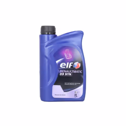 Huile de transmission ELF RENAULTMATIC D3 SYN 1L
