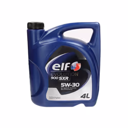 huile moteur ELF Evolution 900 SXR 5W30 4L