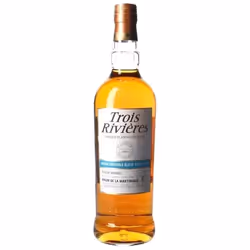 Rhum Trois Rivieres ambre 40° 70cl