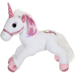 LICA BELLA Peluche Licorne 35 cm