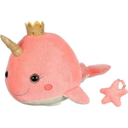 GIPSY - Bella Bloo Le Narval musical et lumineux 35 cm