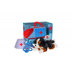 Gipsy Peluche Leo Mon Chien Sos Bobo