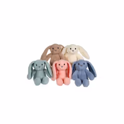 Peluche Gipsy Trendy Bunny 16 cm Modèle aléatoire