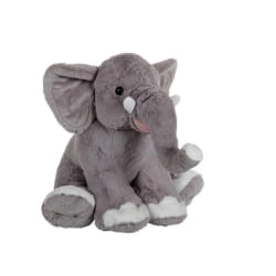 GIPSY Eléphant Assis - 50 cm