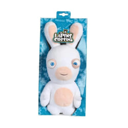 Lapins Crétins peluche 28 cm