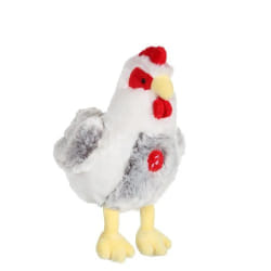 Gipsy Peluche Poule Sonore - 22 cm
