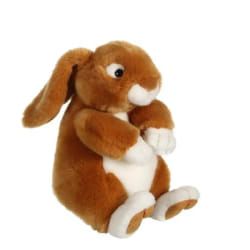 Gipsy Lapinous Marron - 22 cm