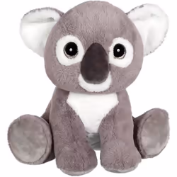 Peluche Gipsy Puppy Eyes Pets Nature koala 22 cm Marron