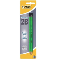 BIC® - Crayon graphite Criterium® 550 - 2B x2