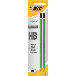 BIC 861133 crayon graphite 2 pièce(s)