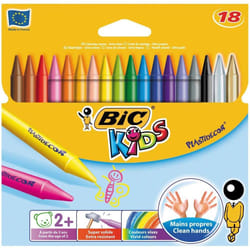 BIC 829771 crayon 18 pièce(s)