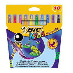 BIC Kids Visaquarelle stylo-feutre 10 pièce(s)